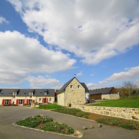 Gites De La Ferme De Vur Ven Gouvieux Esterno foto